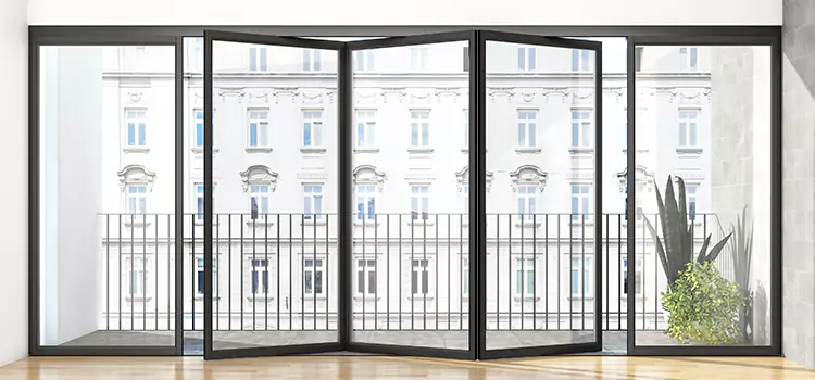 Premium Material Balcony Doors Chowchilla