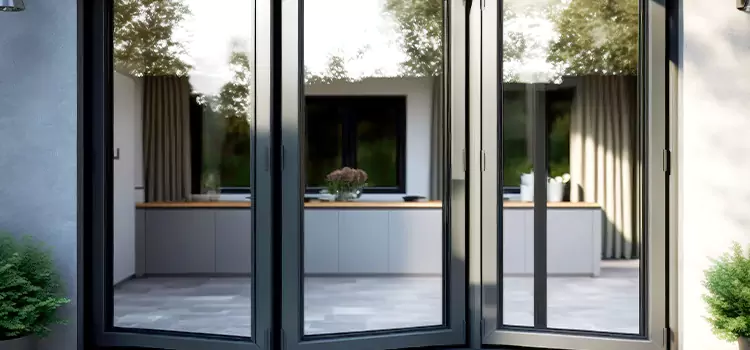 Bifold Door Track Repair Chowchilla