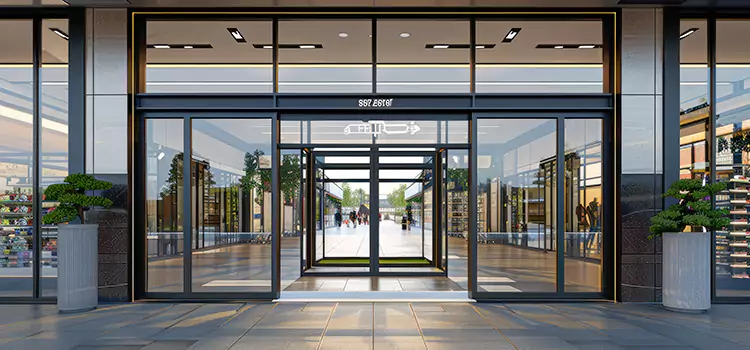 Commercial Door Service in Chowchilla, CA