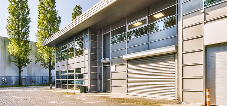 Commercial Garage Door Installation Chowchilla