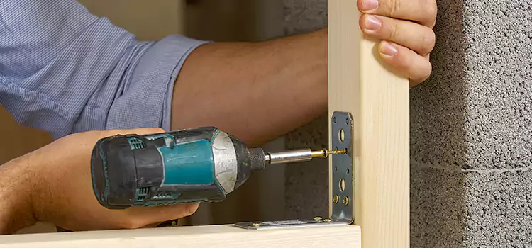 Jimmy Proof Deadbolt Repair Chowchilla