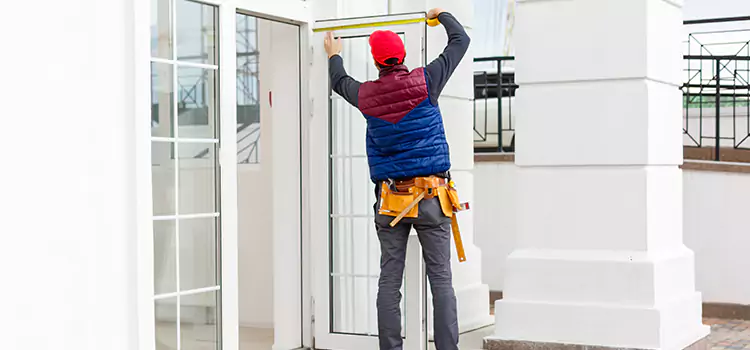 Water Damage Door Frame Repair Chowchilla