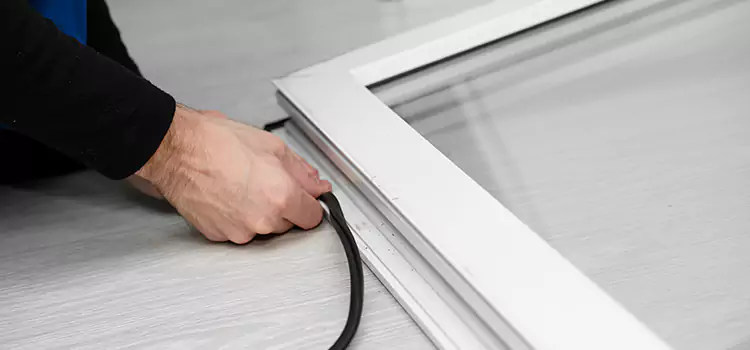 Commercial Door Weather Stripping Chowchilla