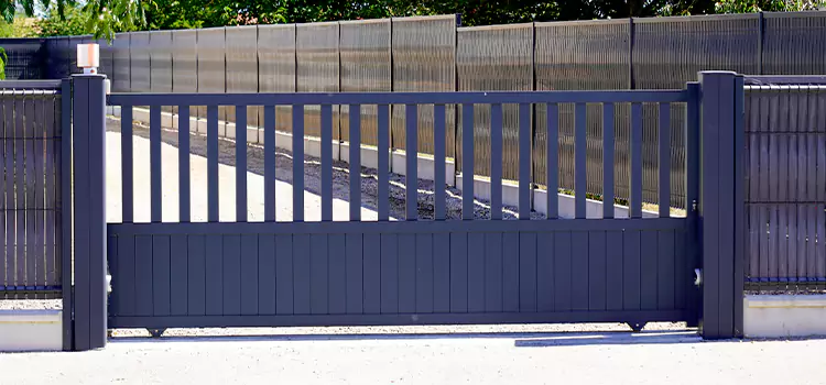 Driveway Gate Installation Contractors Chowchilla
