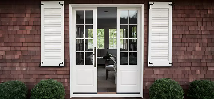 French Door Restoration Chowchilla