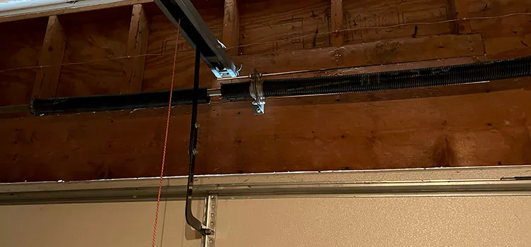 Broken Garage Door Cable Repair in Chowchilla, CA