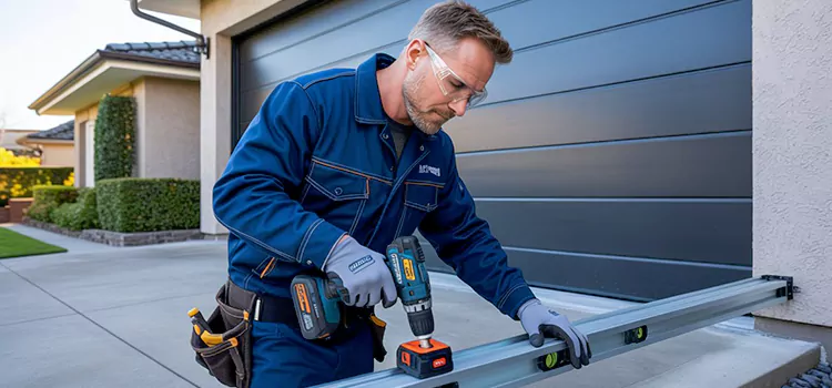 Why Choose Us for Garage Door Off Track Services in Chowchilla, California?