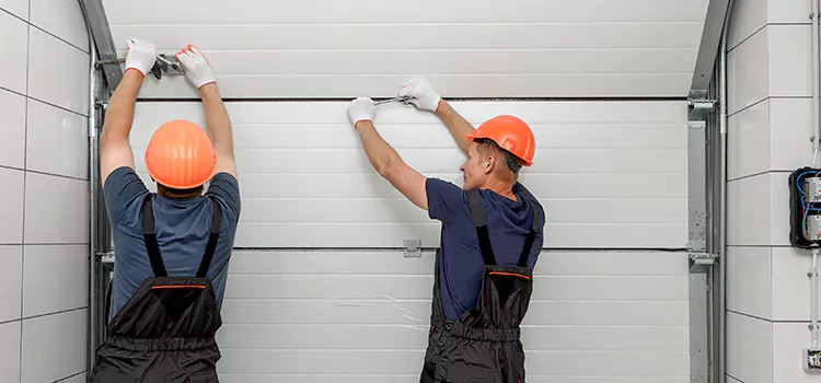 16x7 Garage Door Replacement Panels Chowchilla