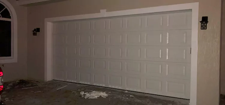Garage Door Coil Replacement Chowchilla