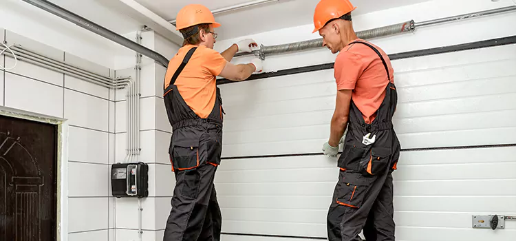 Garage Door Spring Repair Cost Chowchilla