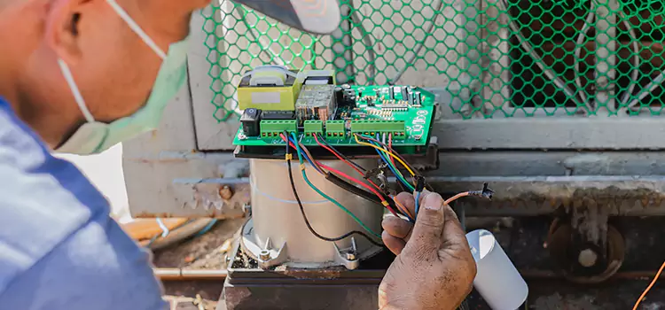 Electric Gate Motor Replacement in Chowchilla, CA
