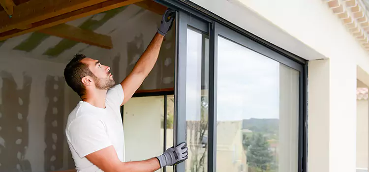 Emergency Sliding Glass Door Repair Chowchilla