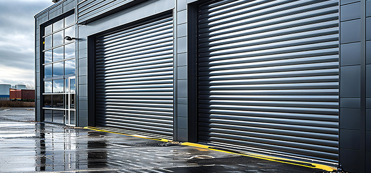 Emergency Industrial Garage Door Service Chowchilla