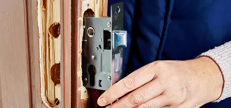 Garage Door Lock Replacement Chowchilla