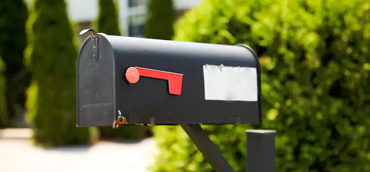 Secure Mailboxes for Packages Chowchilla