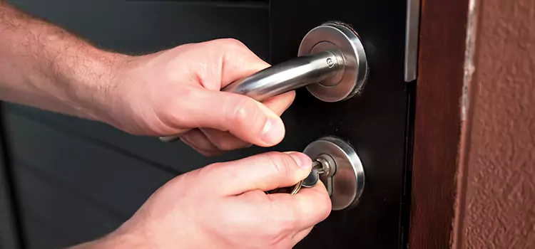 Master Key Control and Audits Chowchilla