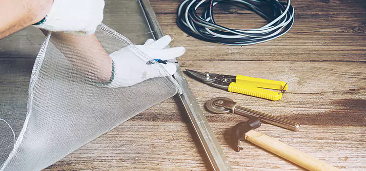 Security Screen Door Repairs Chowchilla