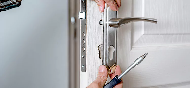 New Door Frame Installation Chowchilla