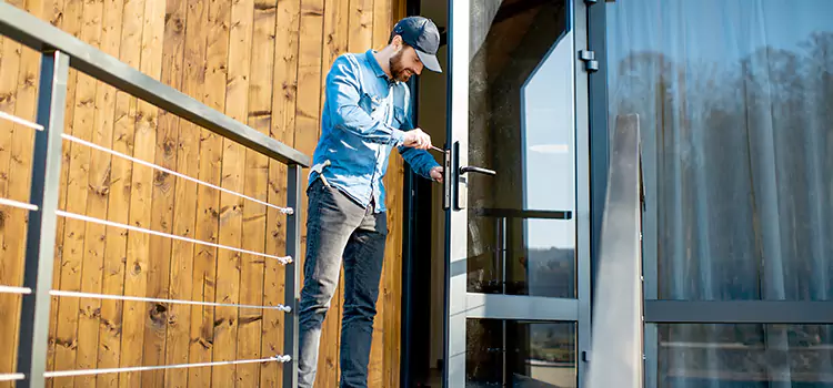 Patio Screen Door Installation Chowchilla