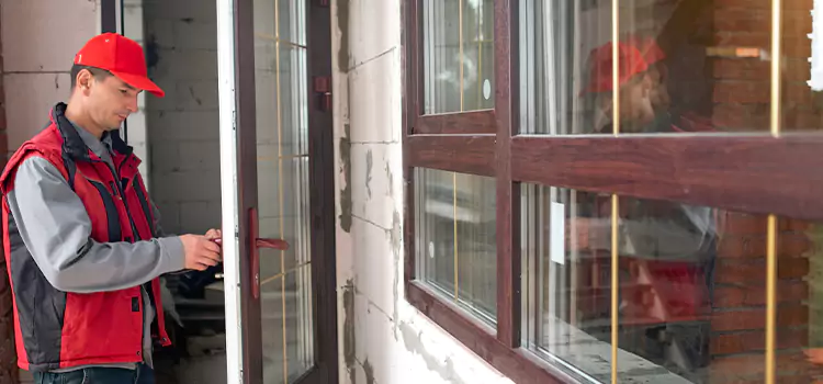 Sliding Door Lock Repair Chowchilla