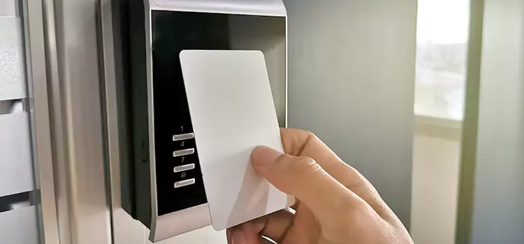 Advanced RFID Technology Integration in Chowchilla, CA
