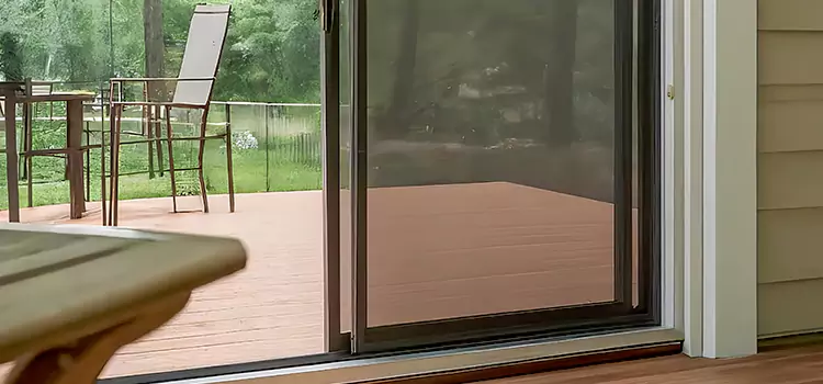 Garage Screen Door Installation Chowchilla