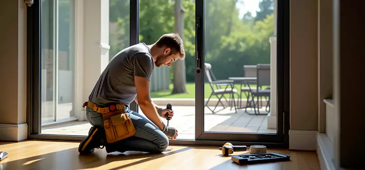 Patio Door Installation Experts in Chowchilla, CA