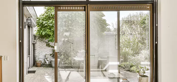 Glass Door Panel Replacement Cost Chowchilla