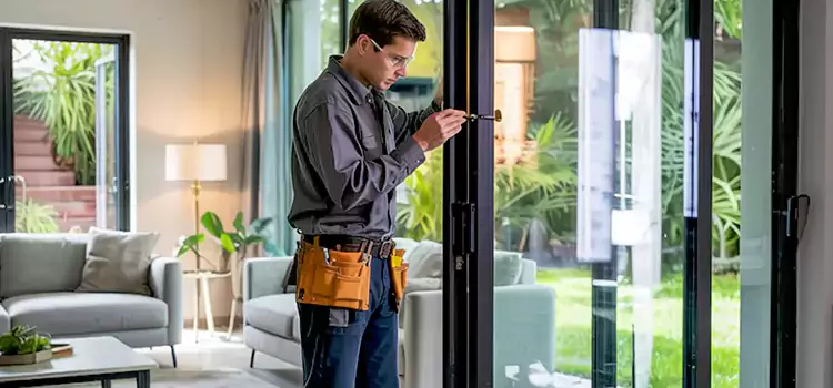Sliding Door Maintenance Chowchilla