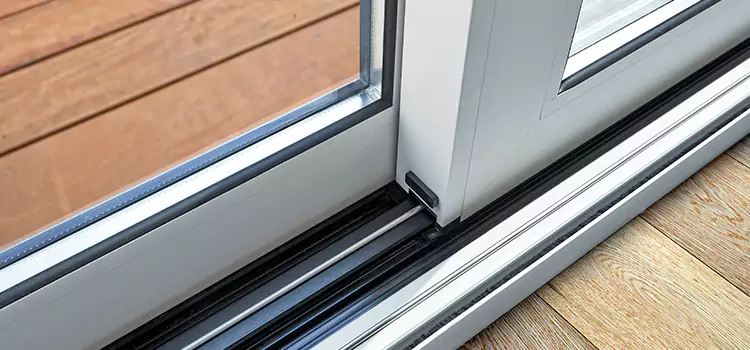 Why Your Sliding Door Keeps Getting Stuck in Chowchilla, CA?