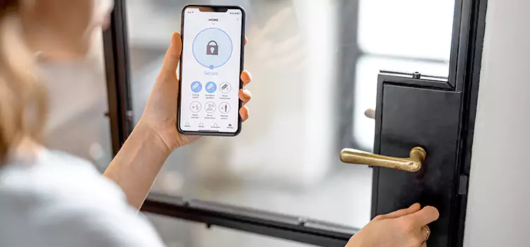 Fingerprint Door Lock Installation Chowchilla