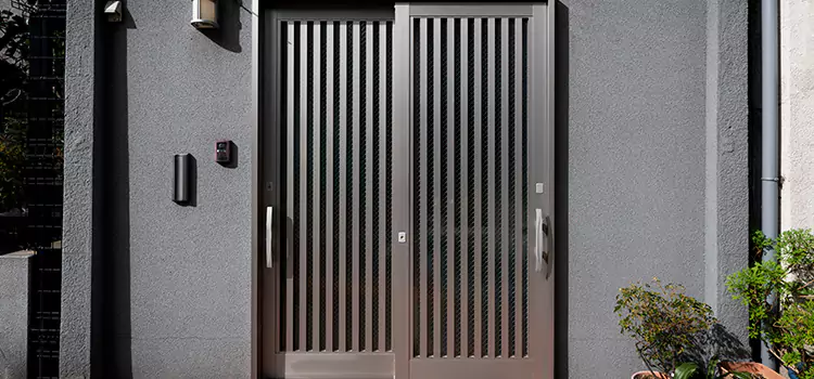 Specialized Steel Door Services in Chowchilla, CA