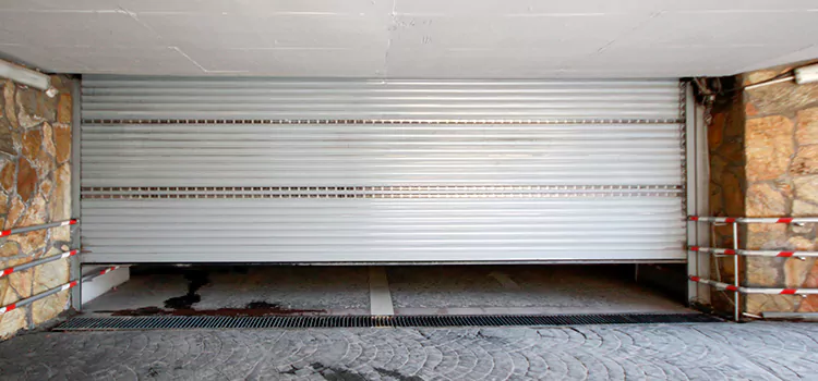 Steel Garage Door Repair Chowchilla